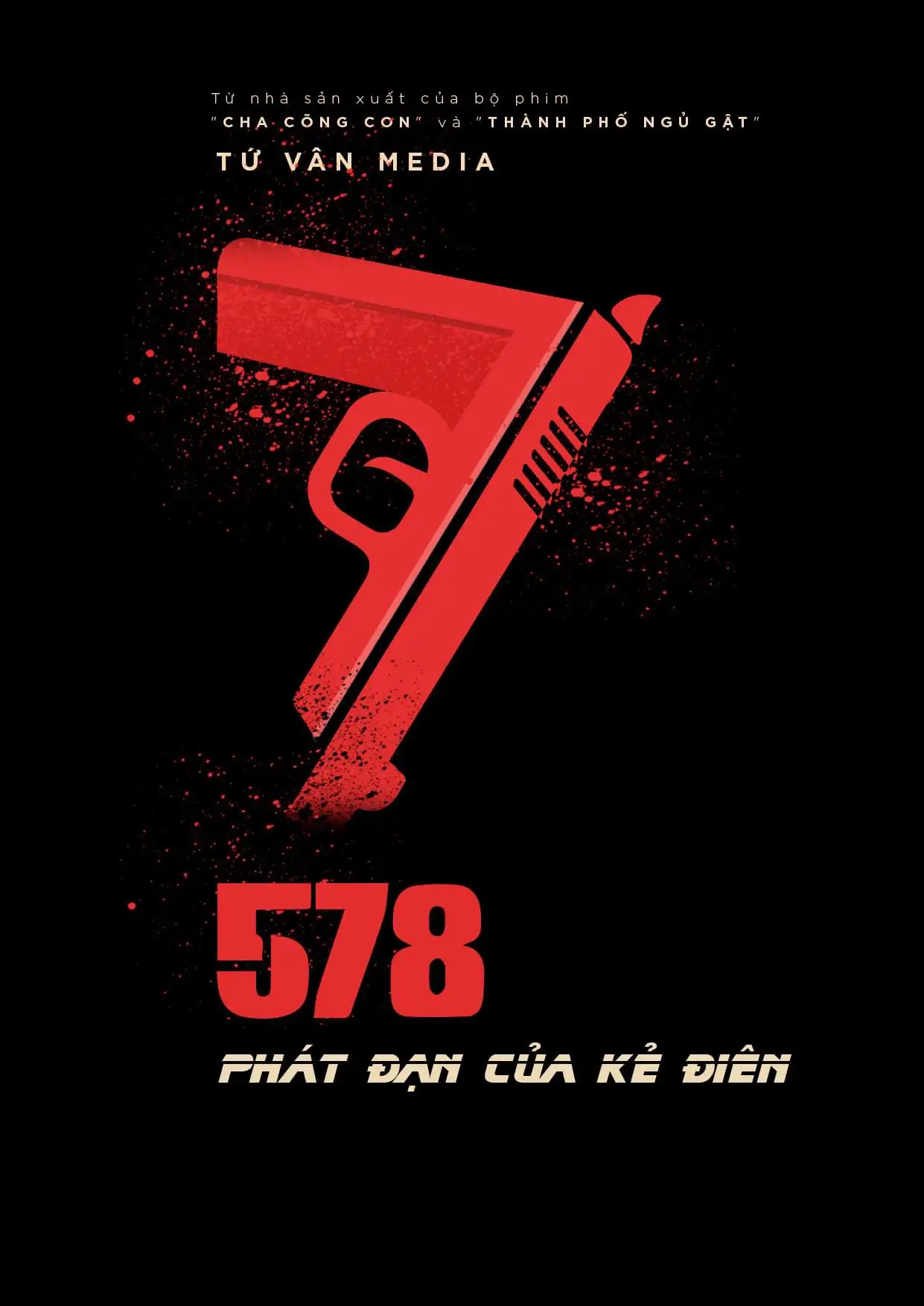 578: Phát đạn của kẻ điên